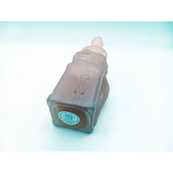 Avon Prima Ballerina Sweet Honesty Cologne 1981 1 Fl Oz Frosted Glass Bottle - Picture 11 of 13